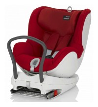 Автокресло BRITAX-ROMER DUALFIX Flame Red